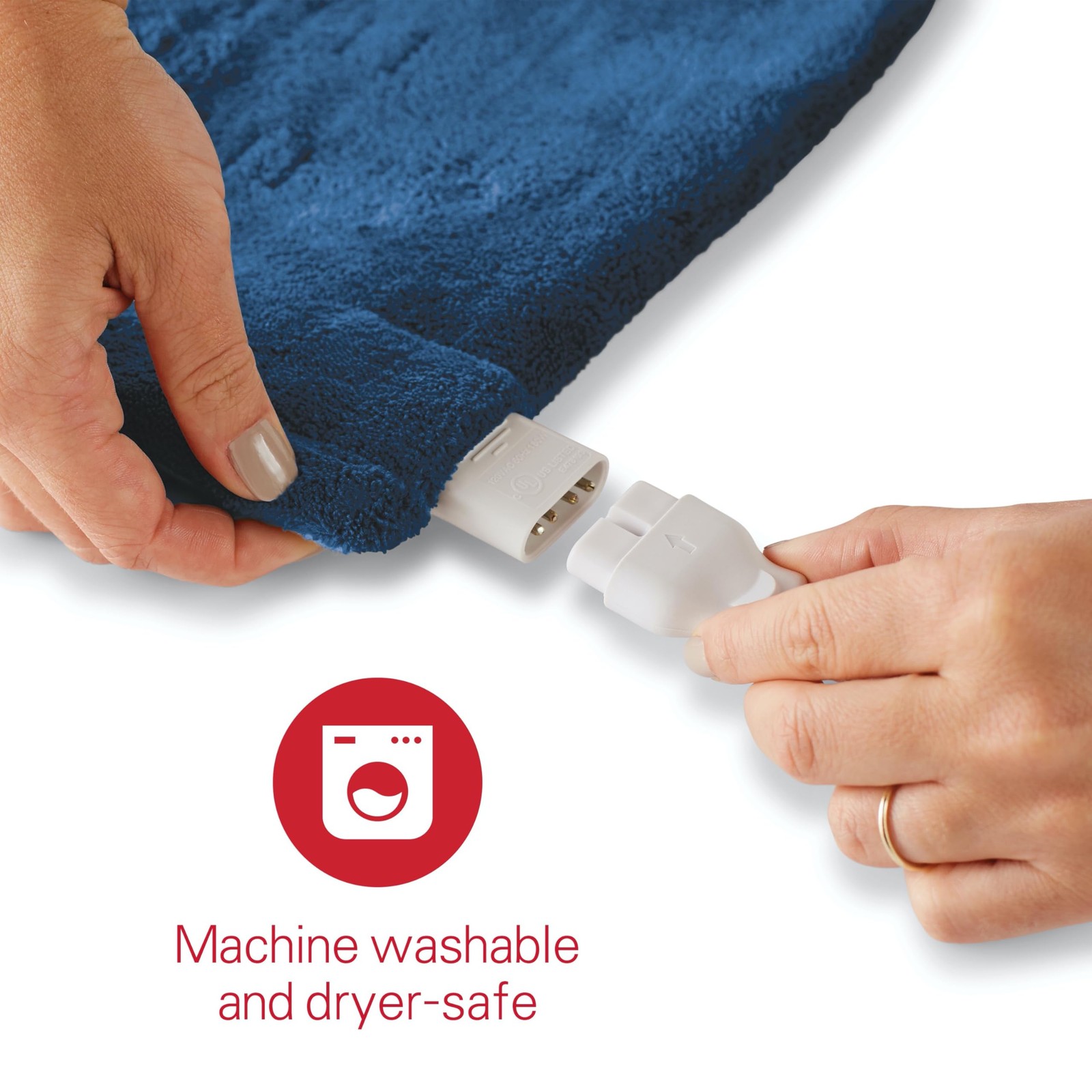 Sunbeam® Wrapping Heating Pad with XpressHeat