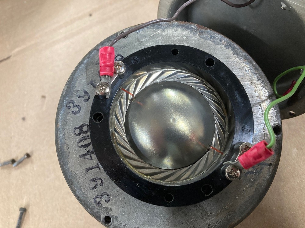 Altec 808-8A Compression Driver 5 Ohms