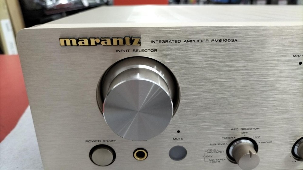 Marantz PM6100SA2F Integrated Amplifier from Japan