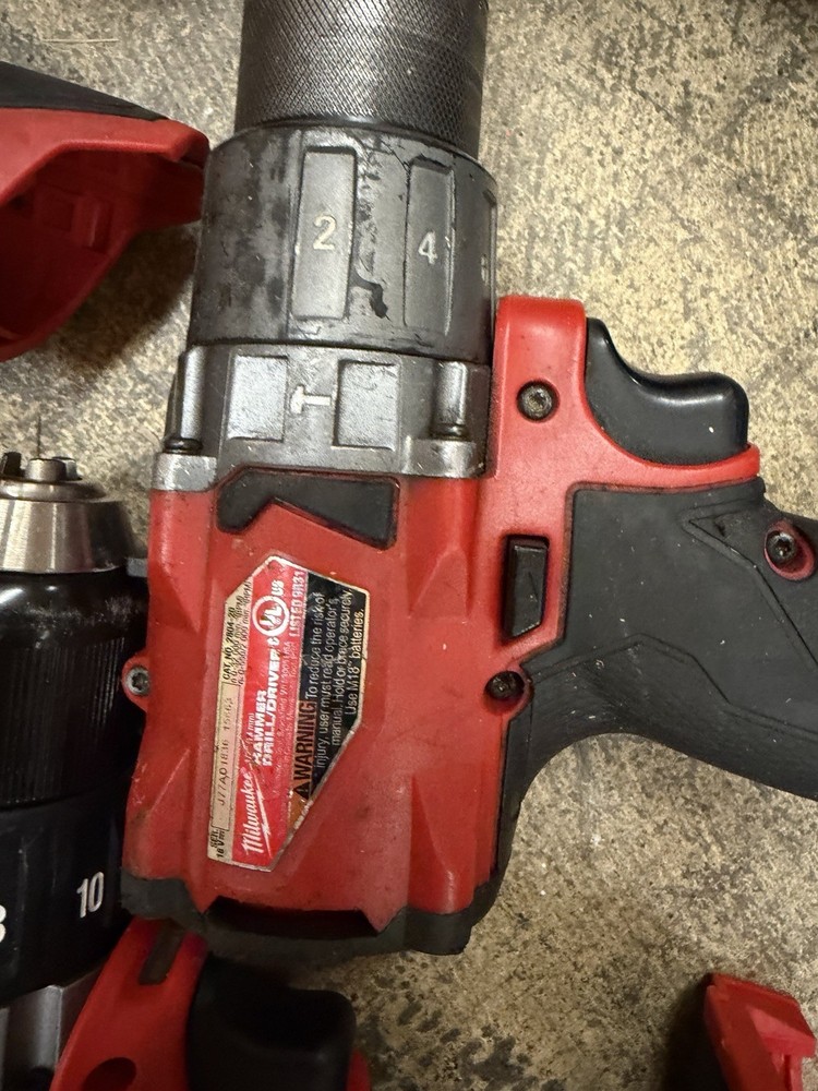Milwaukee Tools Non-Working
