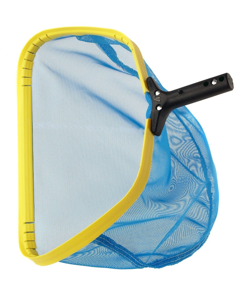 PCSTD Pelican Featherweight Pool Leaf Rake w/Standard Bag by Purity Pool