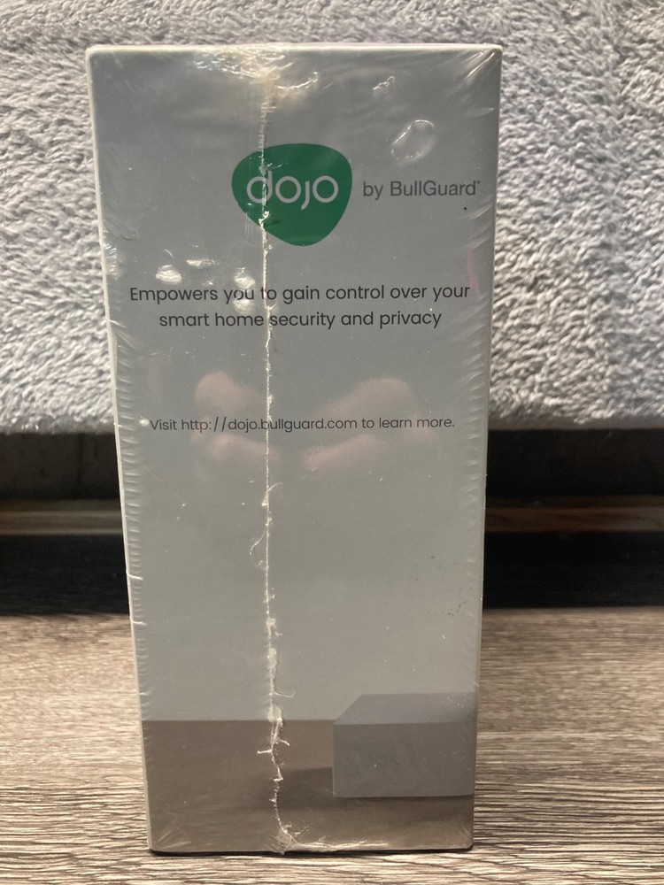 Dojo by BullGuard Smart Cybersecurity ,Internet Security