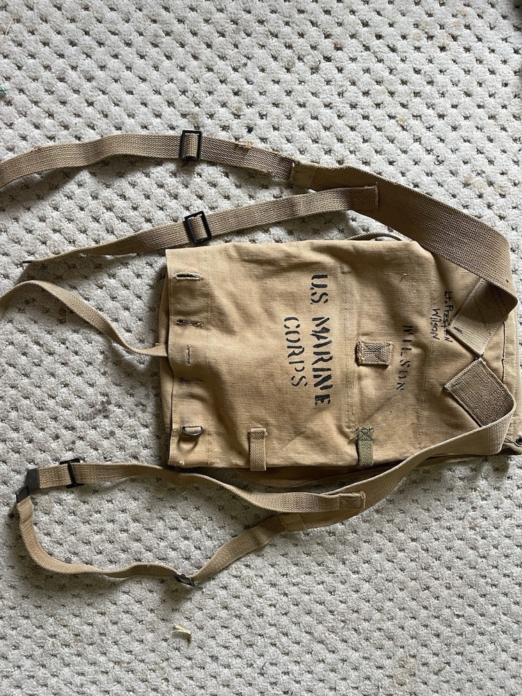 Used M1917 Pack