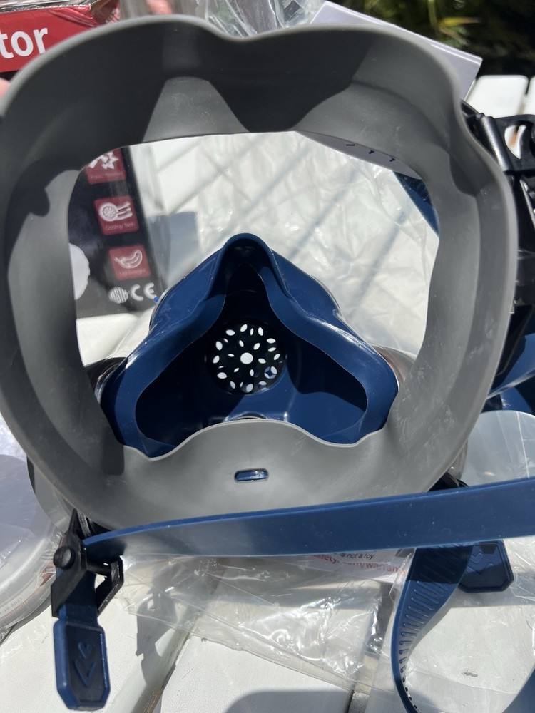 New Tactical Mask