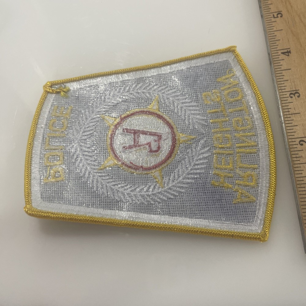 Arlington Heights police￼patch