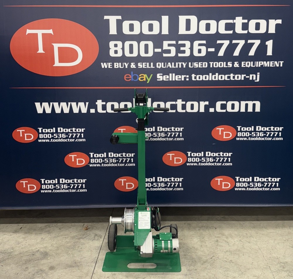 BRAND NEW Greenlee G3 Tugger Wire Cable Puller