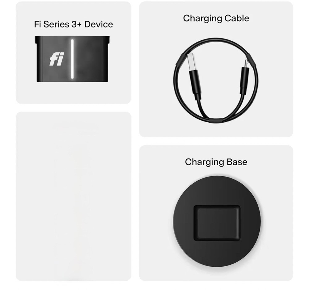 Fi Series 3+ GPS Smart Tracker