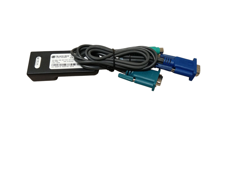 KVM Cable Switch ServSwitch CX Server Access Module OCTET SAMDM PS/2 KV1725A