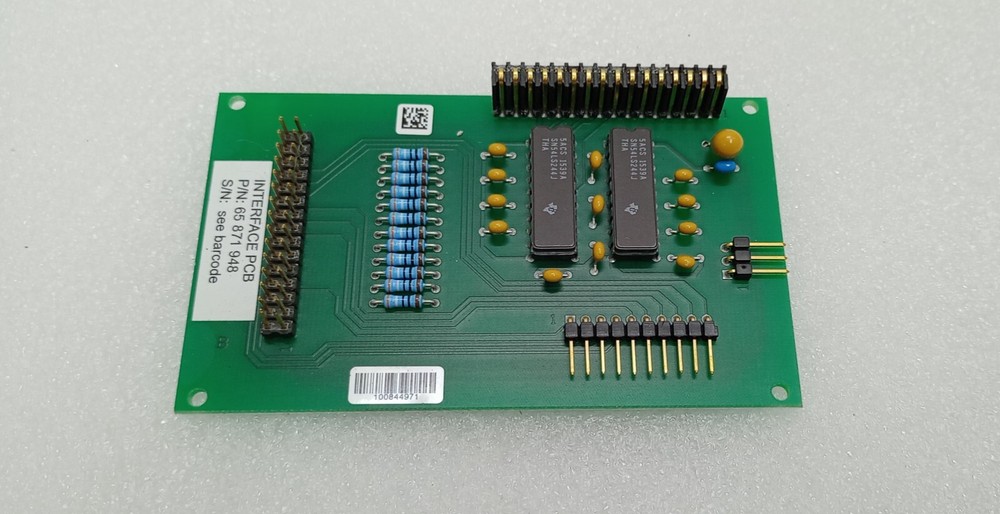 INTERFACE PCB P/N 65871948