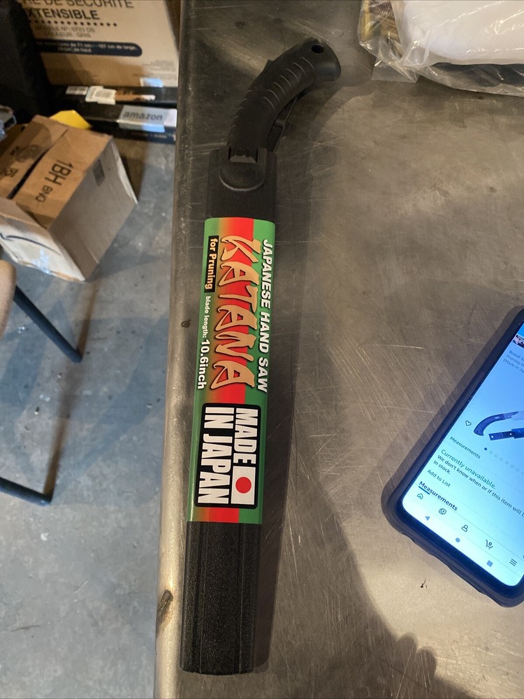 Japanese Handsaw