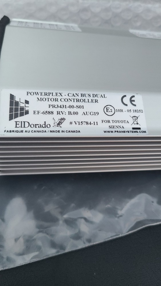 VMI  Revability Vantage Mobility Control Module Toyota  Module