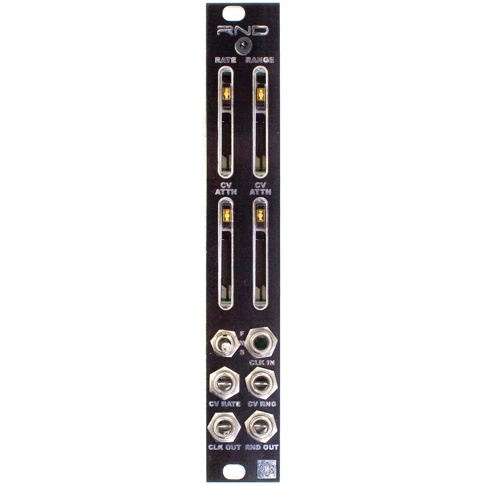 Synthrotek RND PCB, Panel, IC