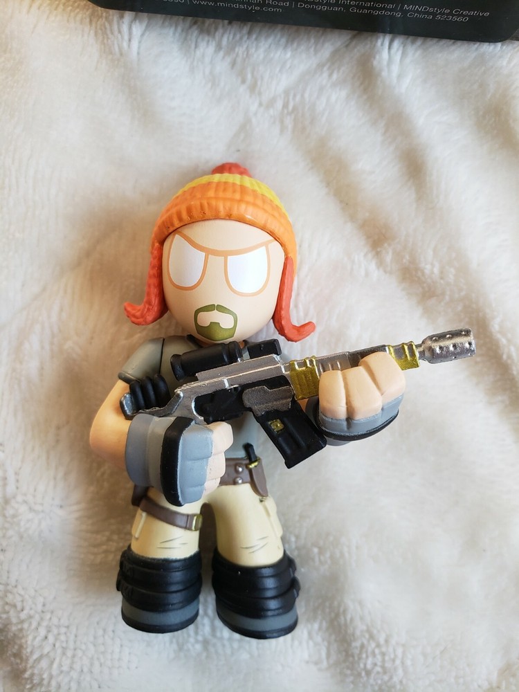 Firefly Serenity Prototype 4 Vinyl Figure Set