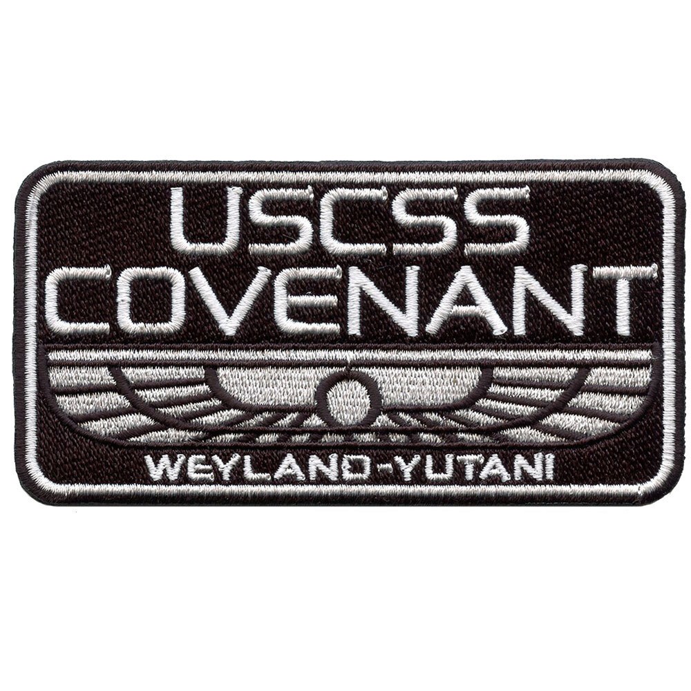USCSS Covenant Embroidered Patch