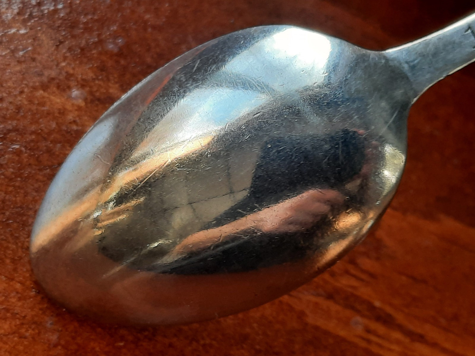 Sterling Silver Gorham St. Cloud Style Demitasse No. 19, No Mono