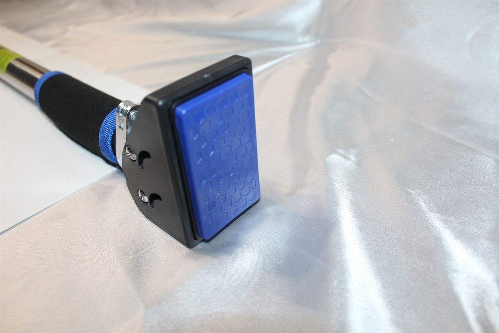 Exerciser Bar - Telescoping Adjustable, Fold Away 440 Max Pounds Pull Up, Sit Up