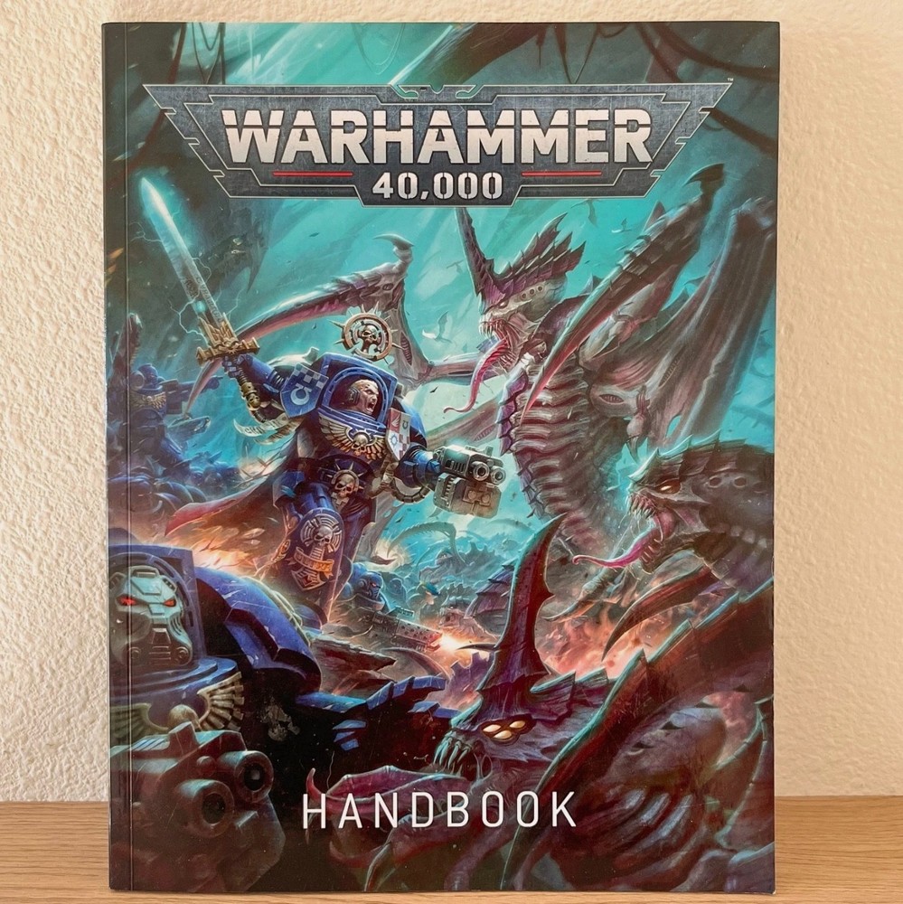 Warhammer 40k - Handbook (10th Ed.)