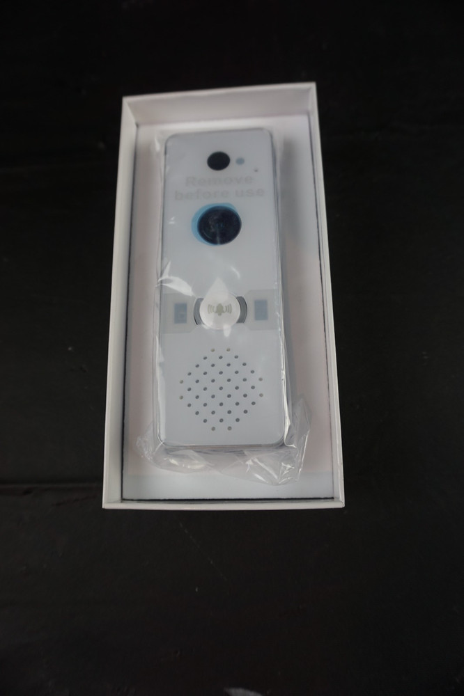 Tecom D1021 Cloud Doorbell Camera NEW In Box