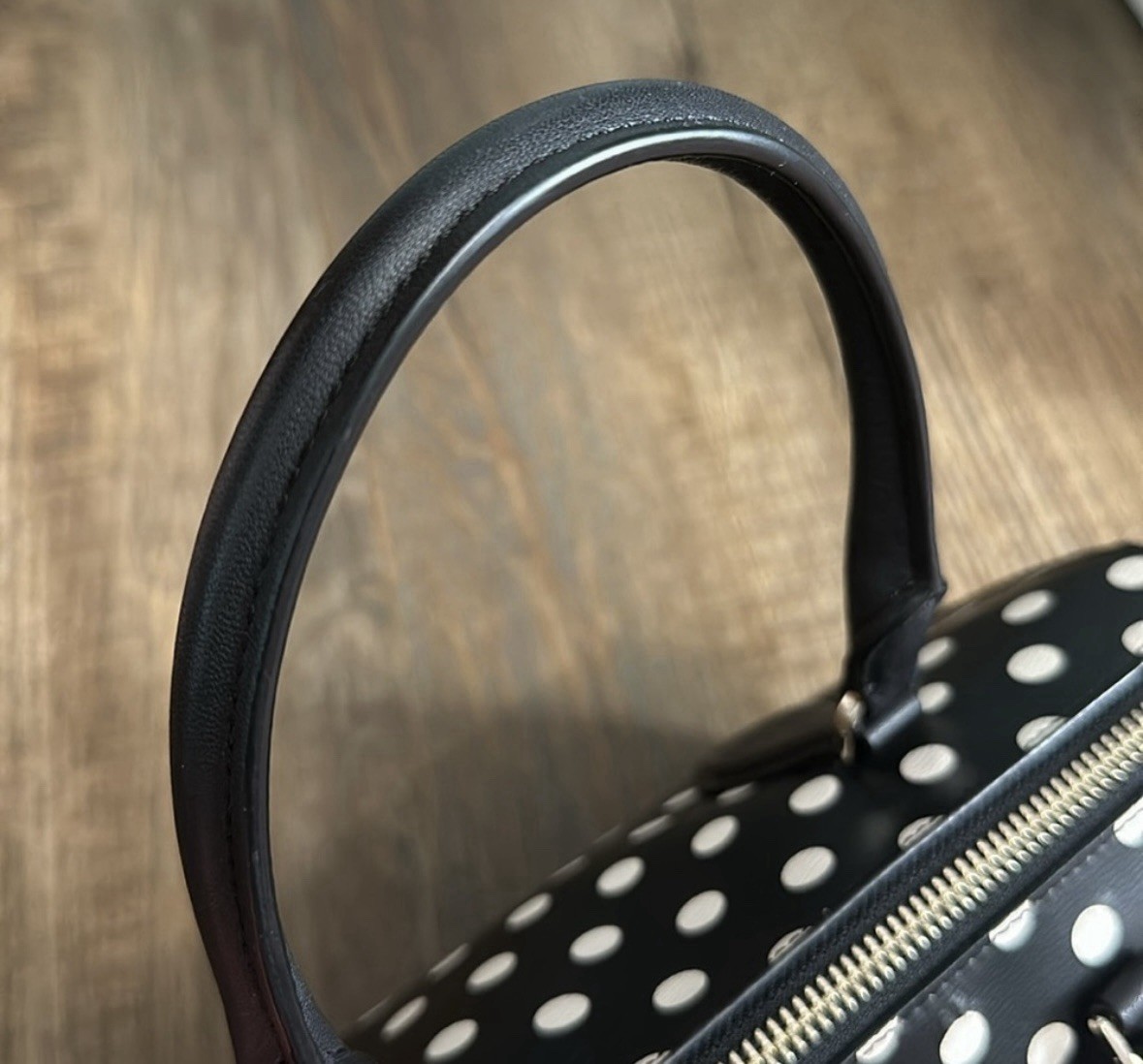 Disney x Kate Spade New York Minnie Mouse Medium Satchel Handbag