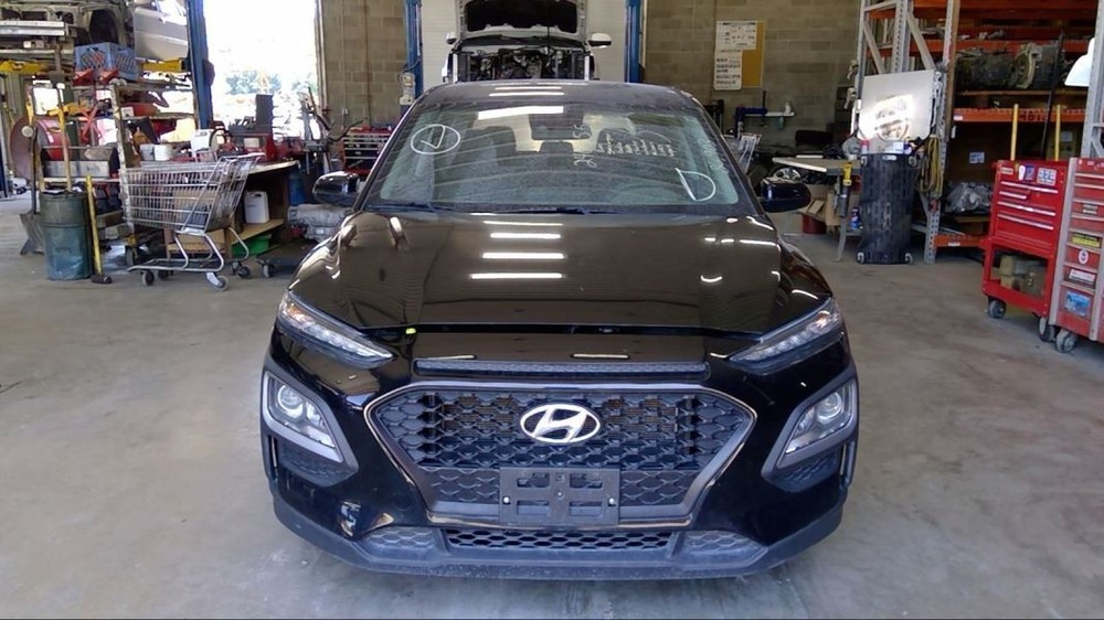 KONA 2019 Transmission Shift 646012