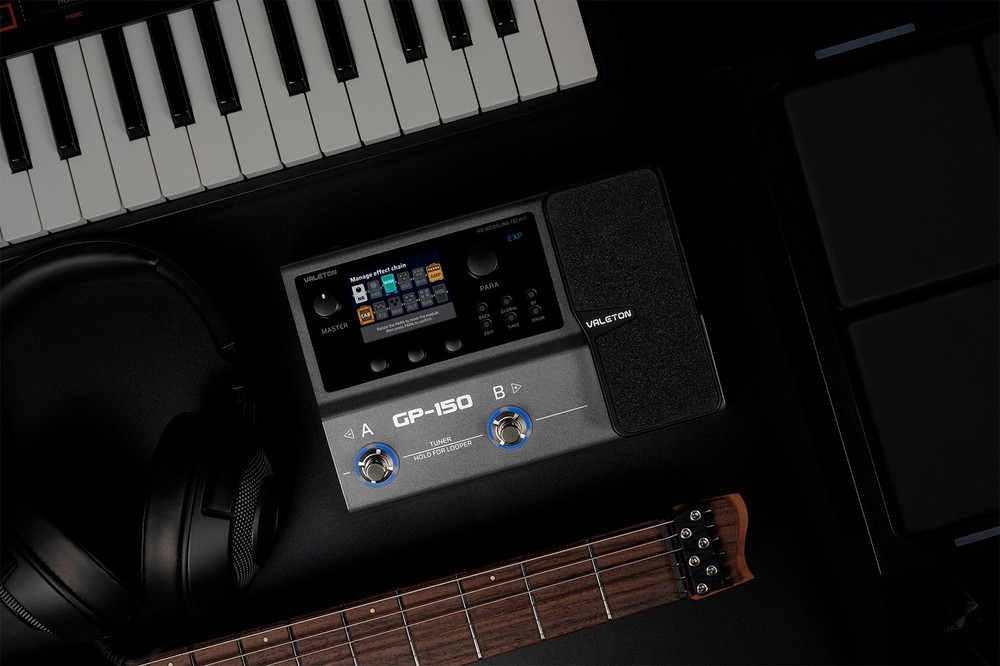 Valeton GP-150 Multi Effects Guitar Processor