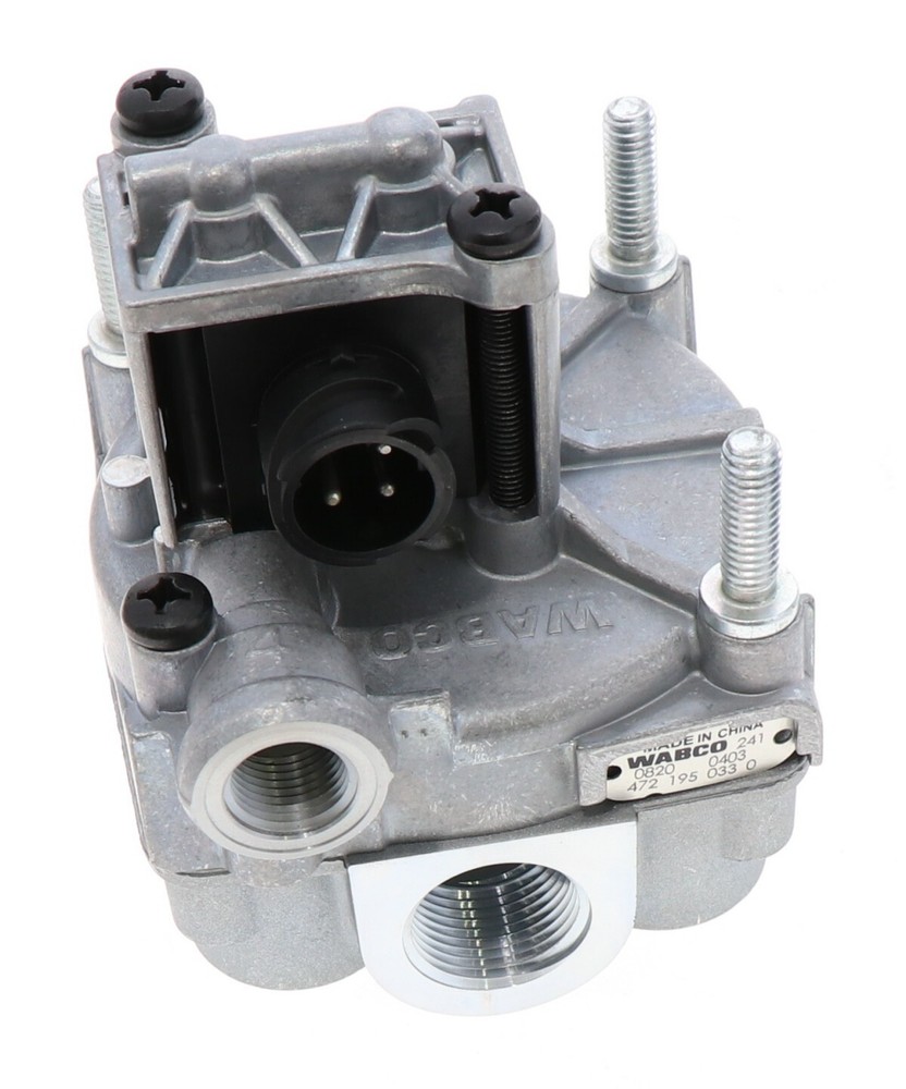 Wabco ABS TRAILER MODULATOR VALVE - S4721950330