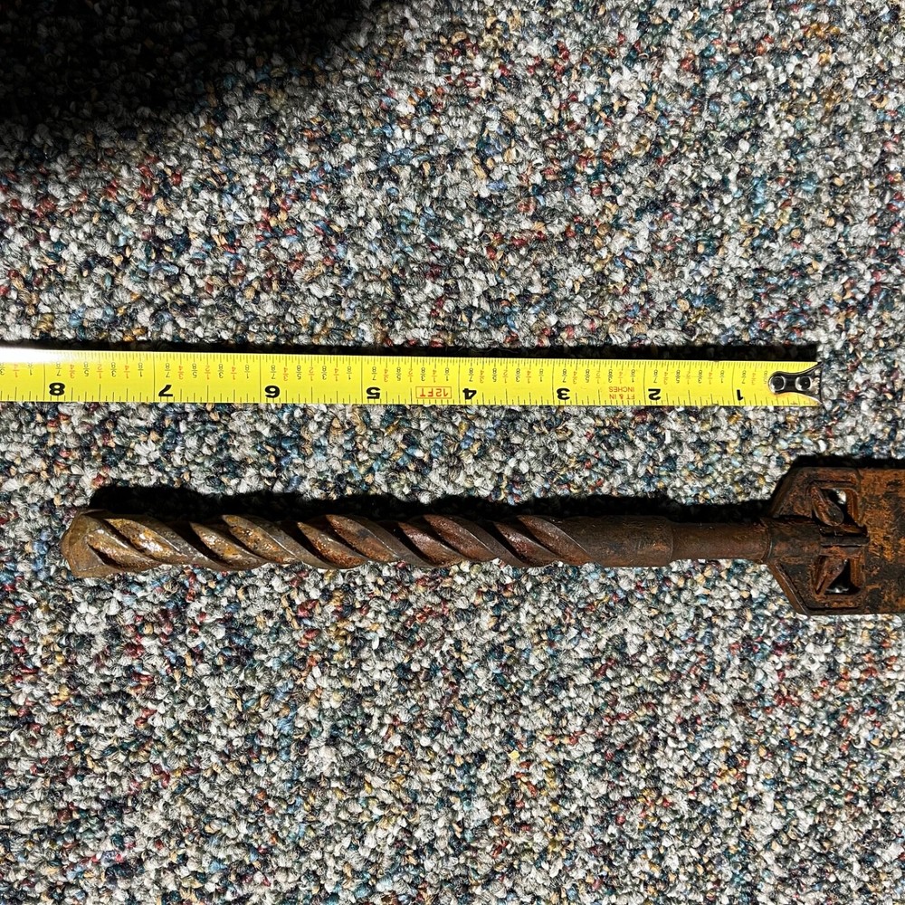 Bosch HC2102, 5/8" x 8" SDS-Plus Hammer Drill Bit