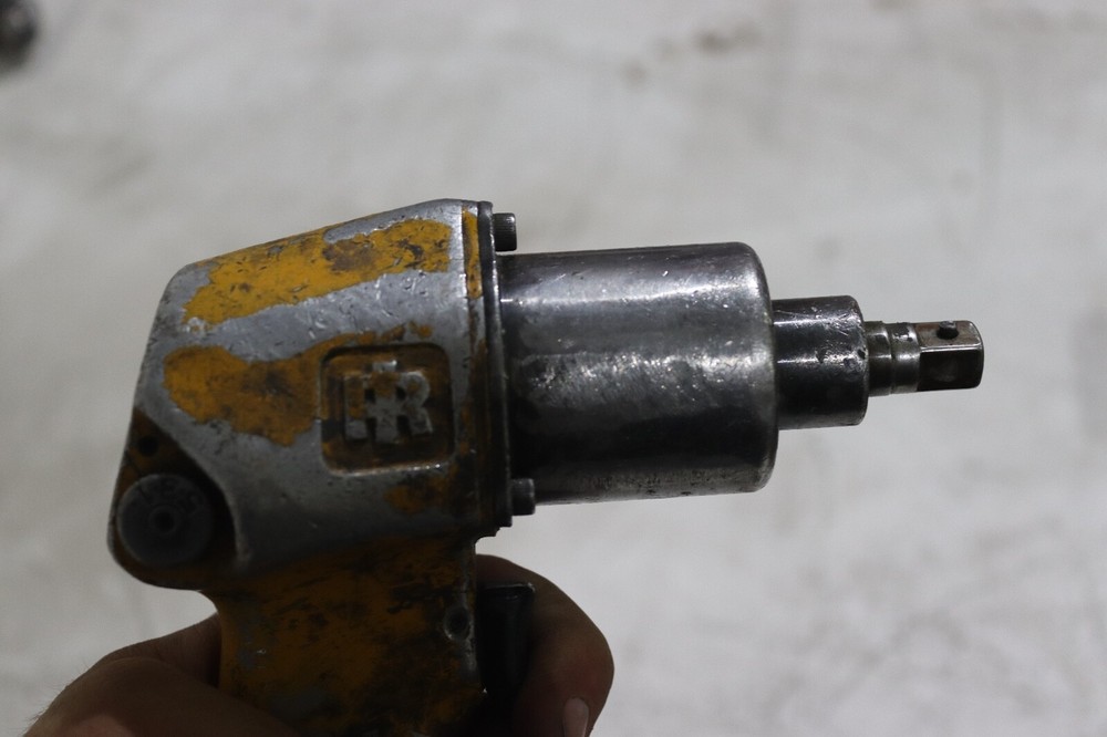 Super Duty Impact IR Ingersol Rand 17D2P