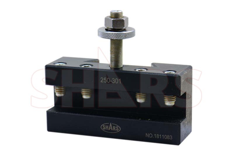 Shars CXA #1 Quick Change Turning Facing Tool Post Holder CNC Type 301 NEW ^}