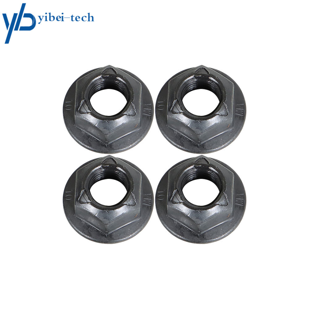 2× Rear Leaf Spring Shackle Kit For 99-13 Silverado 1500 2500 722-029 2282071