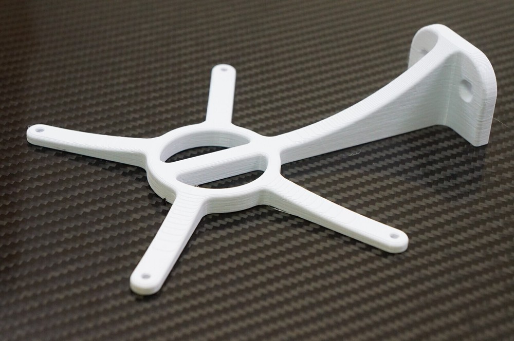 Horizontal Wall Mount Holder Bracket for UniFi AP-AC-PRO Access Point