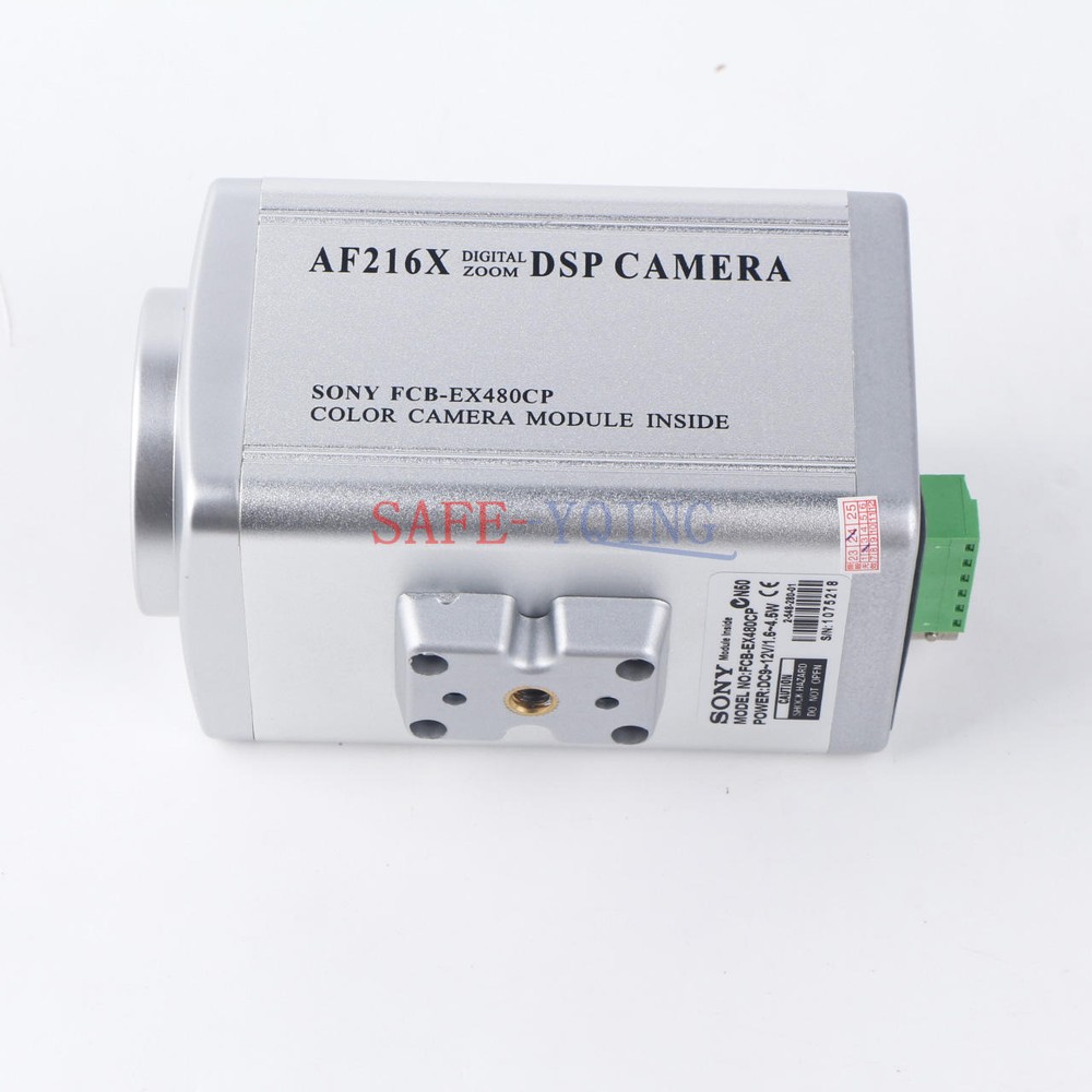 1PC NEW Sony FCB-EX480CP machine