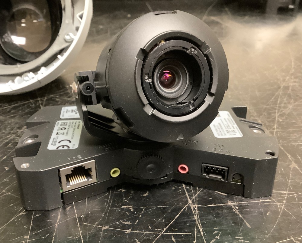 Axis Communications P3364 12mm Outdoor Network Camera