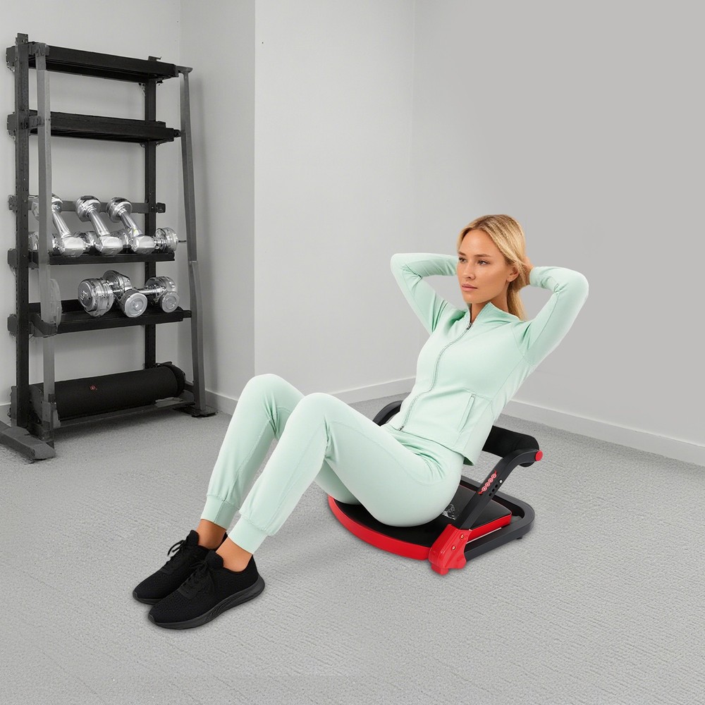 Abdominal Workout Equipment Abdomina Exercise Machine Multifunctional Ab Trainer