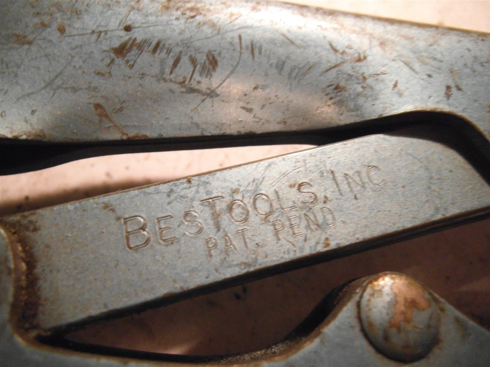 BESTOOLS INC. CRIMPERS CRIMP TOOL - USED