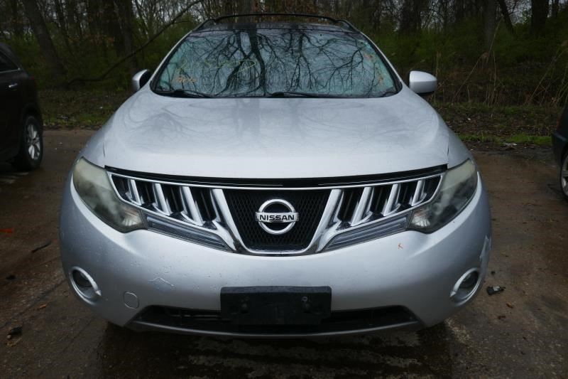 Temperature Control Temperature Control Fits 09 MURANO 1994557