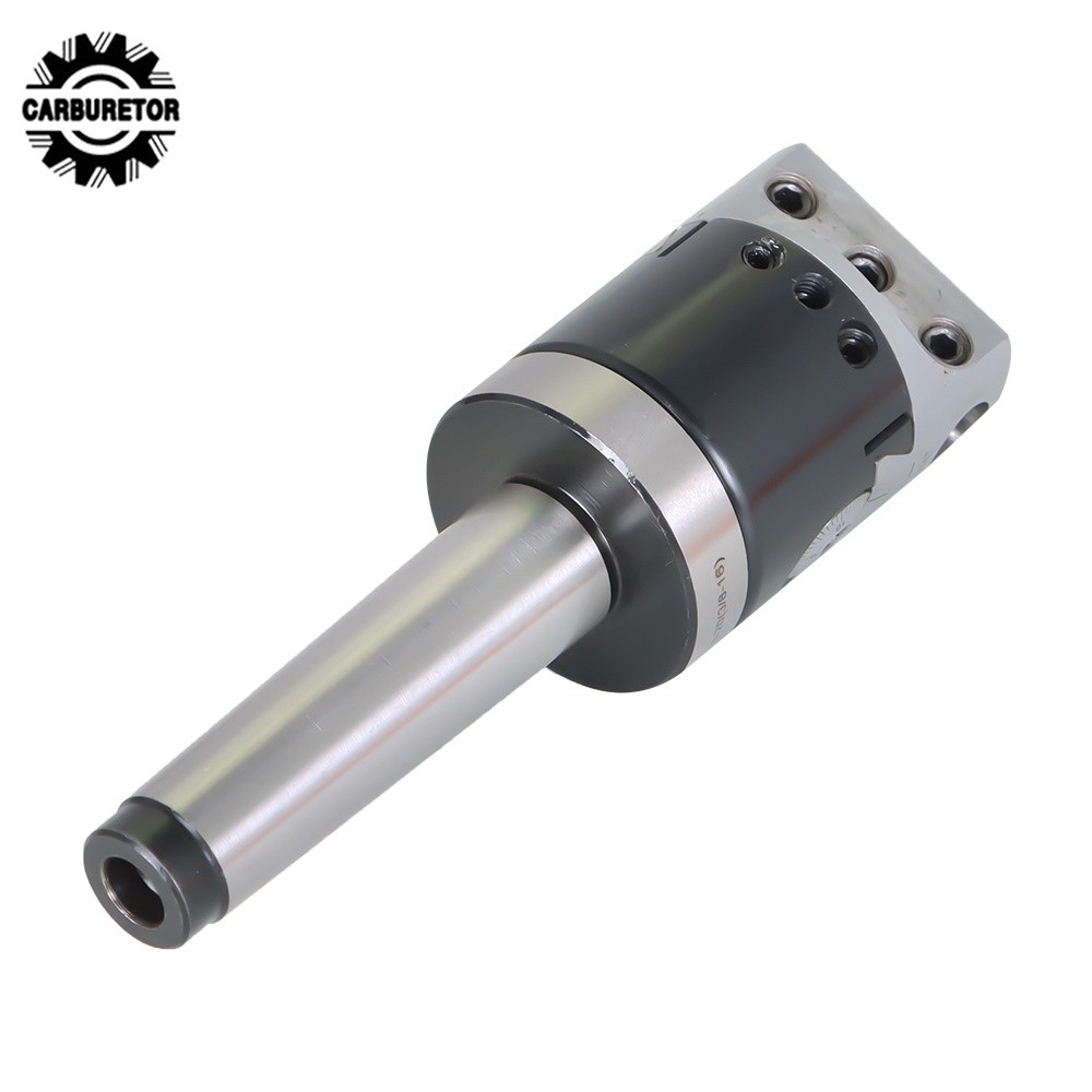 High Precision Boring Head Boring Tool Set 2 Inch Head & MT3 & 1/2 Inch