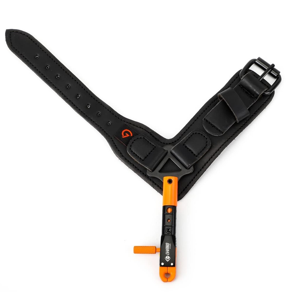 Archery Compound Bow Release Aids Trigger (Orange)
