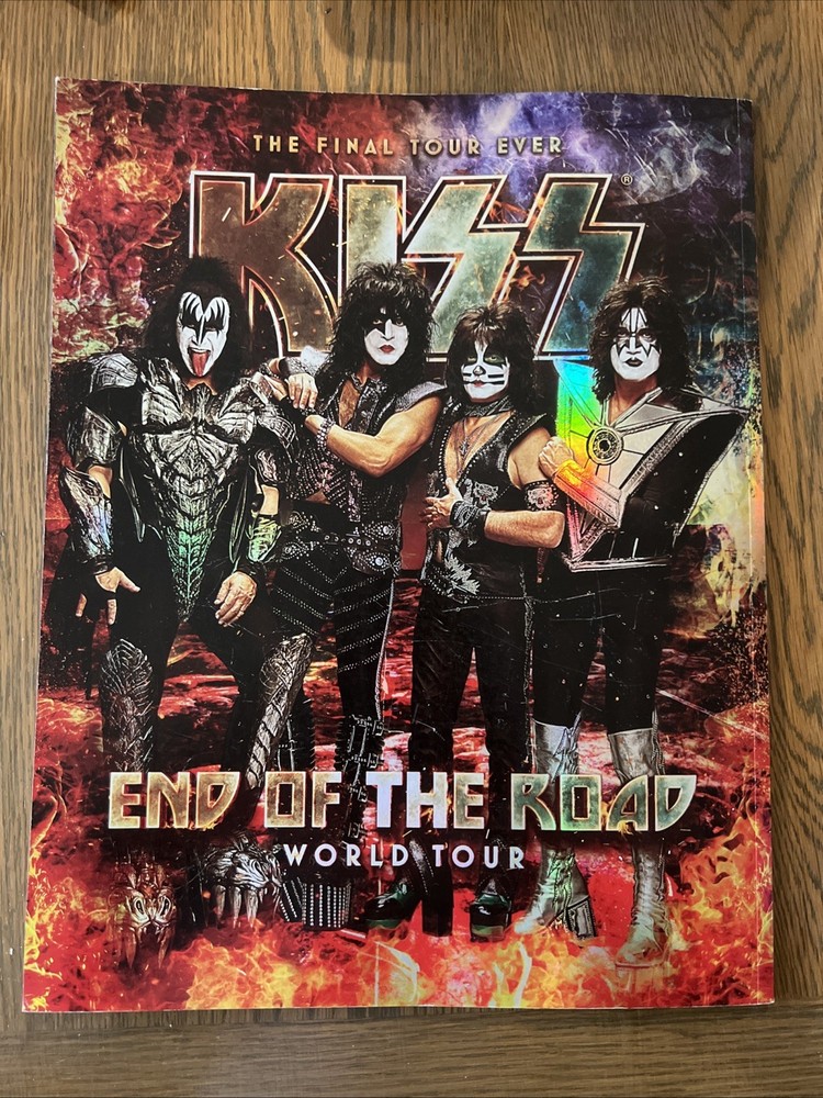 KISS END OF THE ROAD TOURBOOK VERSION V5