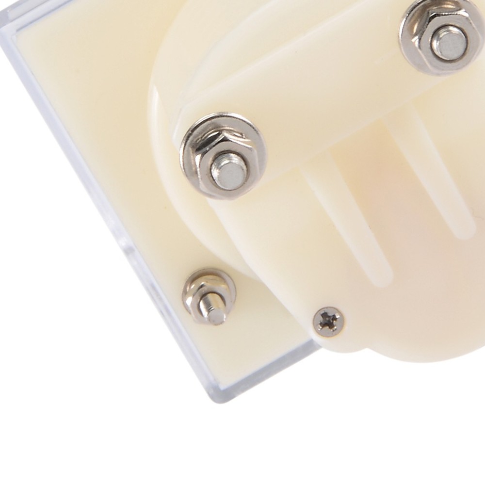 85C1-A Analog Current Panel Meter DC 1A Ammeter for Circuit Testing