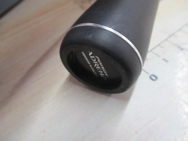 Shimano 18 Poison Adrena 166ML-2 Cond/AB