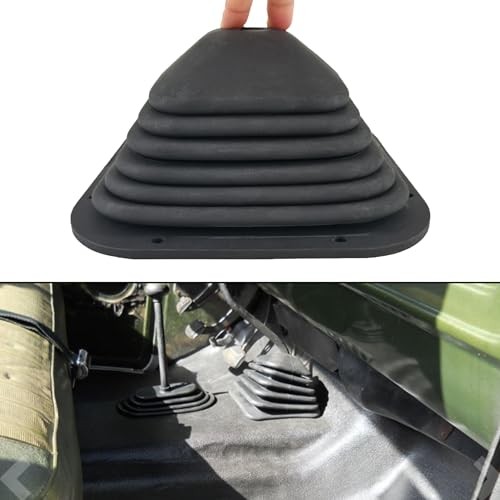 K042-79 Automatic Manual Transmission Shift Boot Cover - Fits 1999