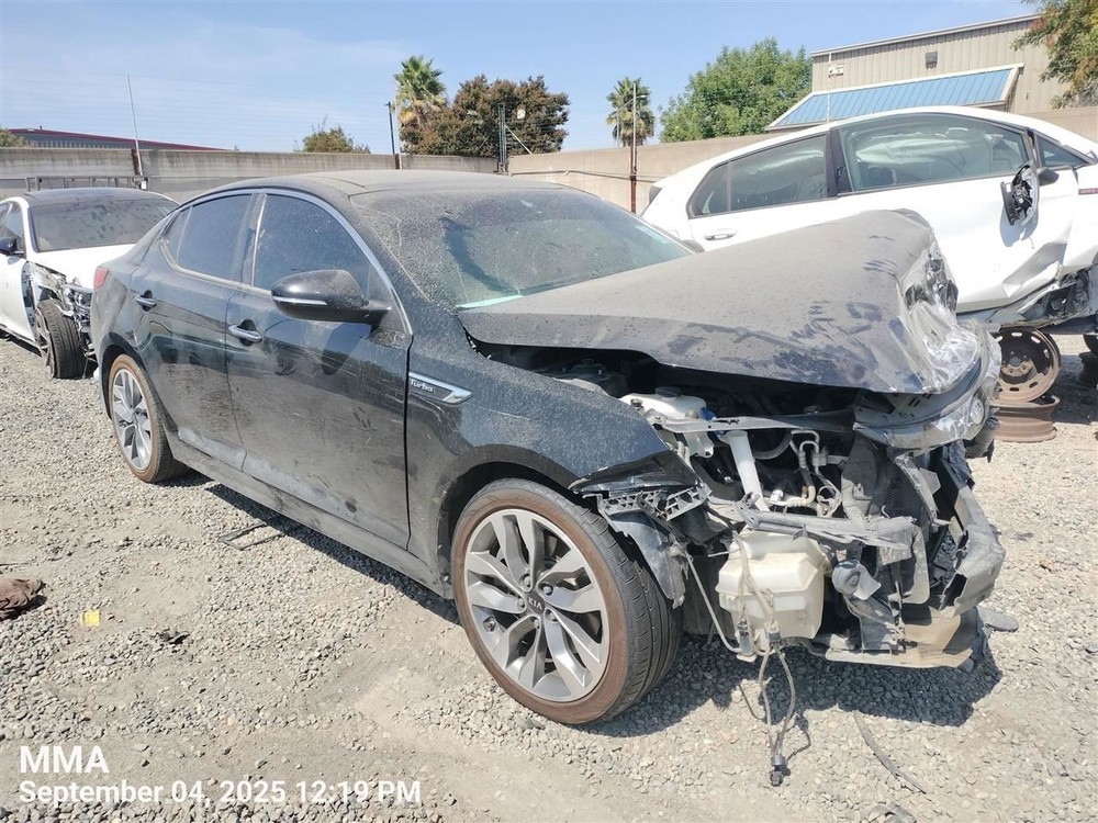 RIGHT REAR DOOR WINDOW REGULATOR OEM 2013 KIA OPTIMAKIA
