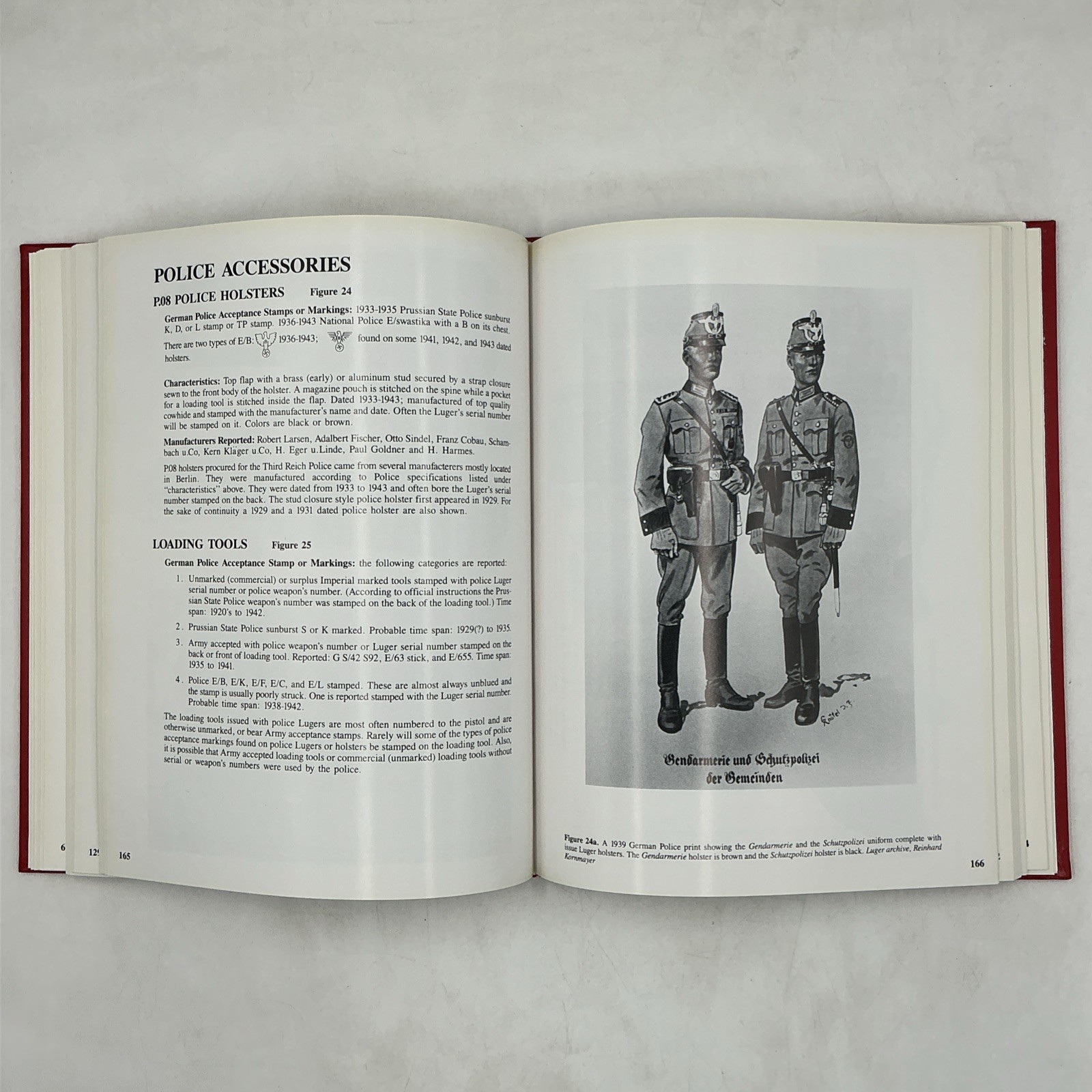 Third Reich Lugers & Their Accessories Volume III - First Edition 1988 #01375