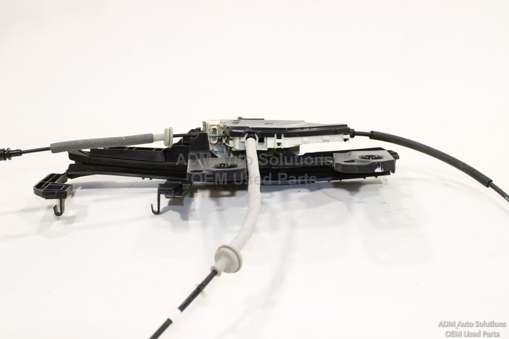 2019-2025 RAM 1500 RIGHT PASSENGER FRONT DOOR LOCK LATCH ACTUATOR W/ BRACKET OEM