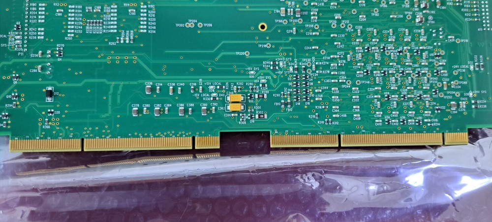 Thermo Scientific ISQ / TSQ CONTROLLER INTERFACE PCB Assembly P/N: 1R120485-0020