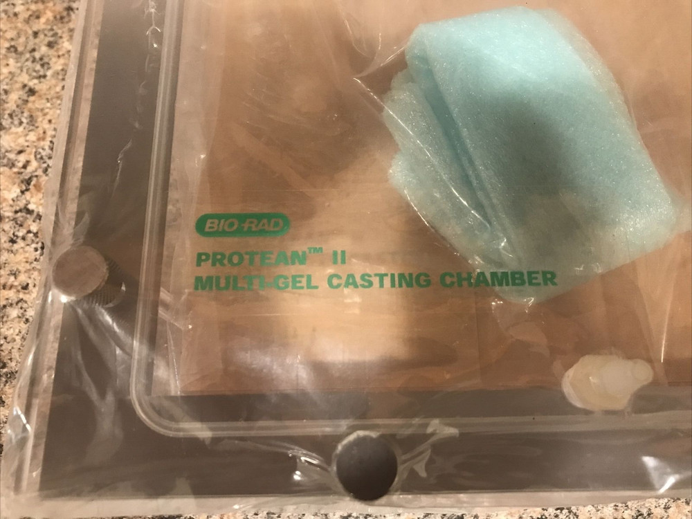 Bio Rad Protean II 2-D Conversion Kit