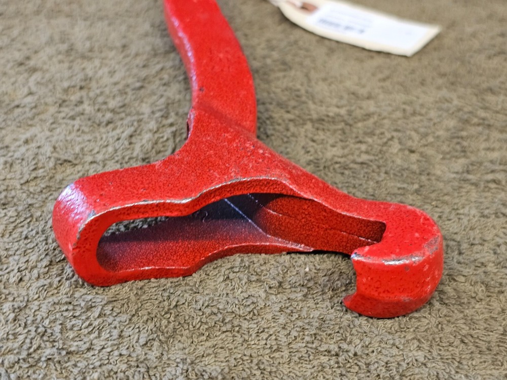 Akron Spanner Wrench Fire Hose Coupling Fireman's Tool Fire Hydrant Type 5 233