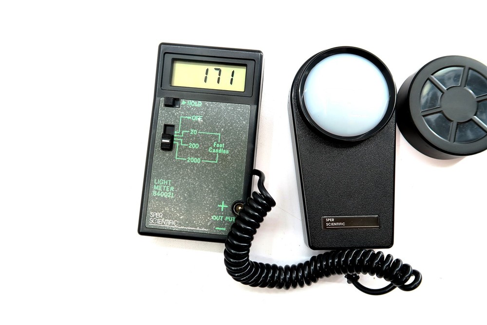 SPER SCIENTIFIC Light Meter No 840021