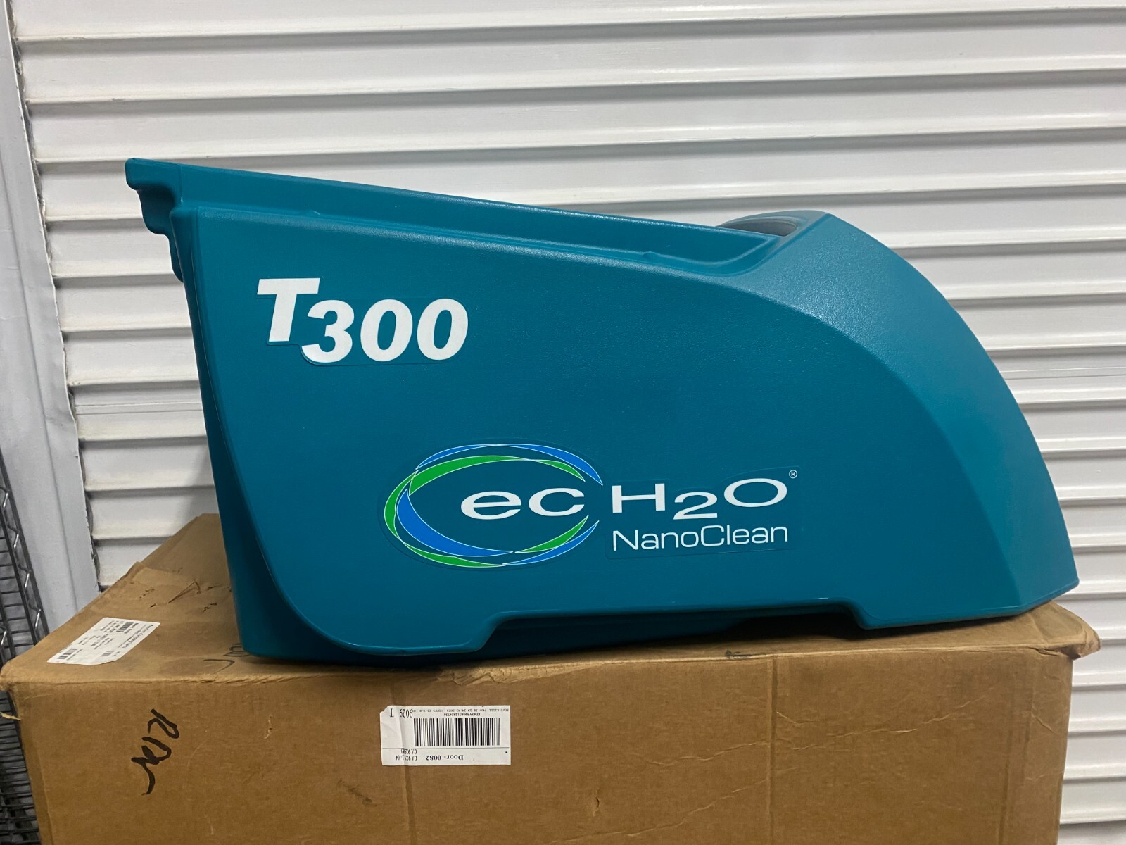 Tennant 9014151 recovery tank